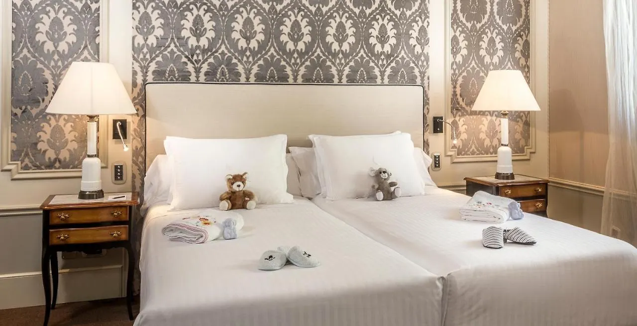 Hotel El Palace Barcelona 5*,  Spain