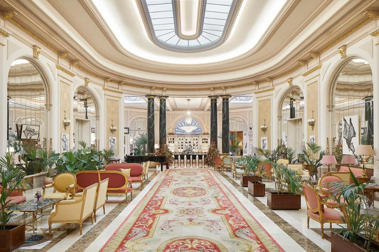 Hotel El Palace Barcelona Spain