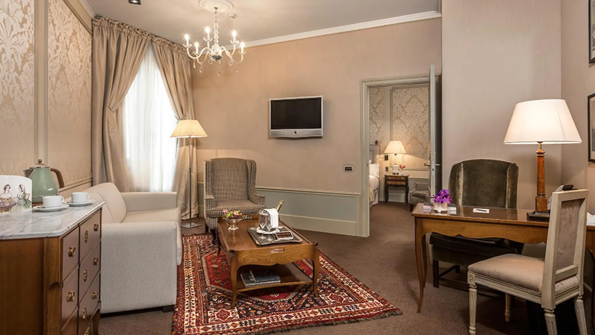 Hotel El Palace Barcelona Spain