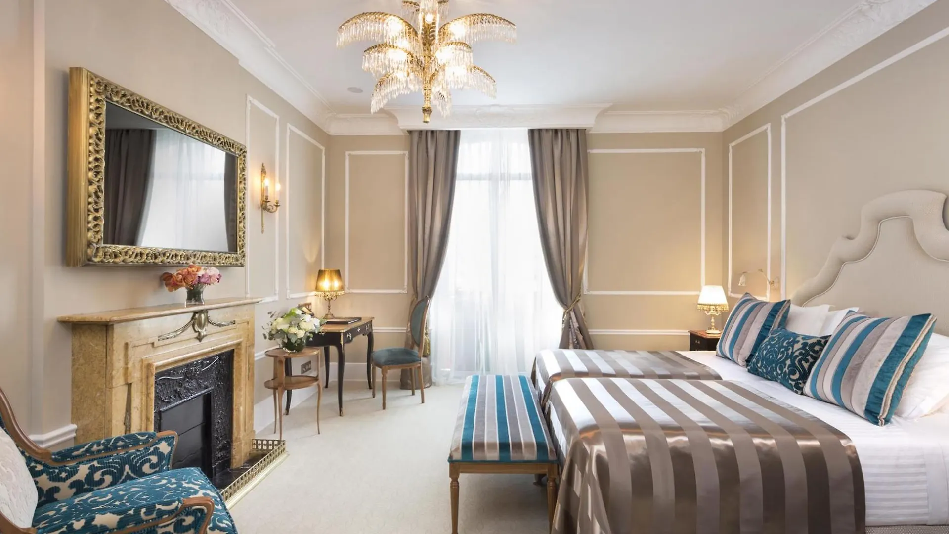 *****  Hotel El Palace Barcelona Spain