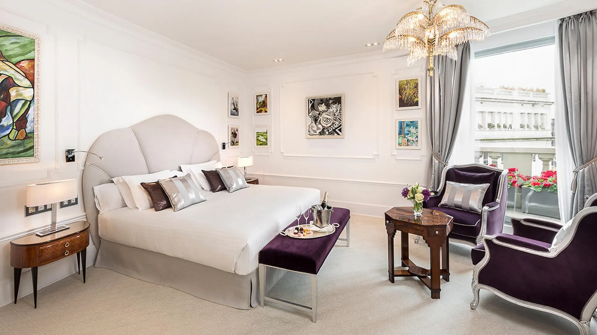 Hotel El Palace Barcelona 5*,  Spain
