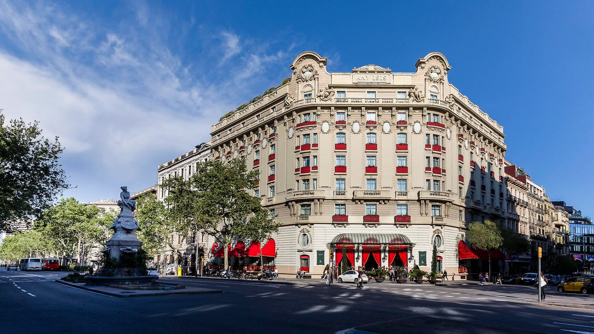 Hotel El Palace Barcelona
