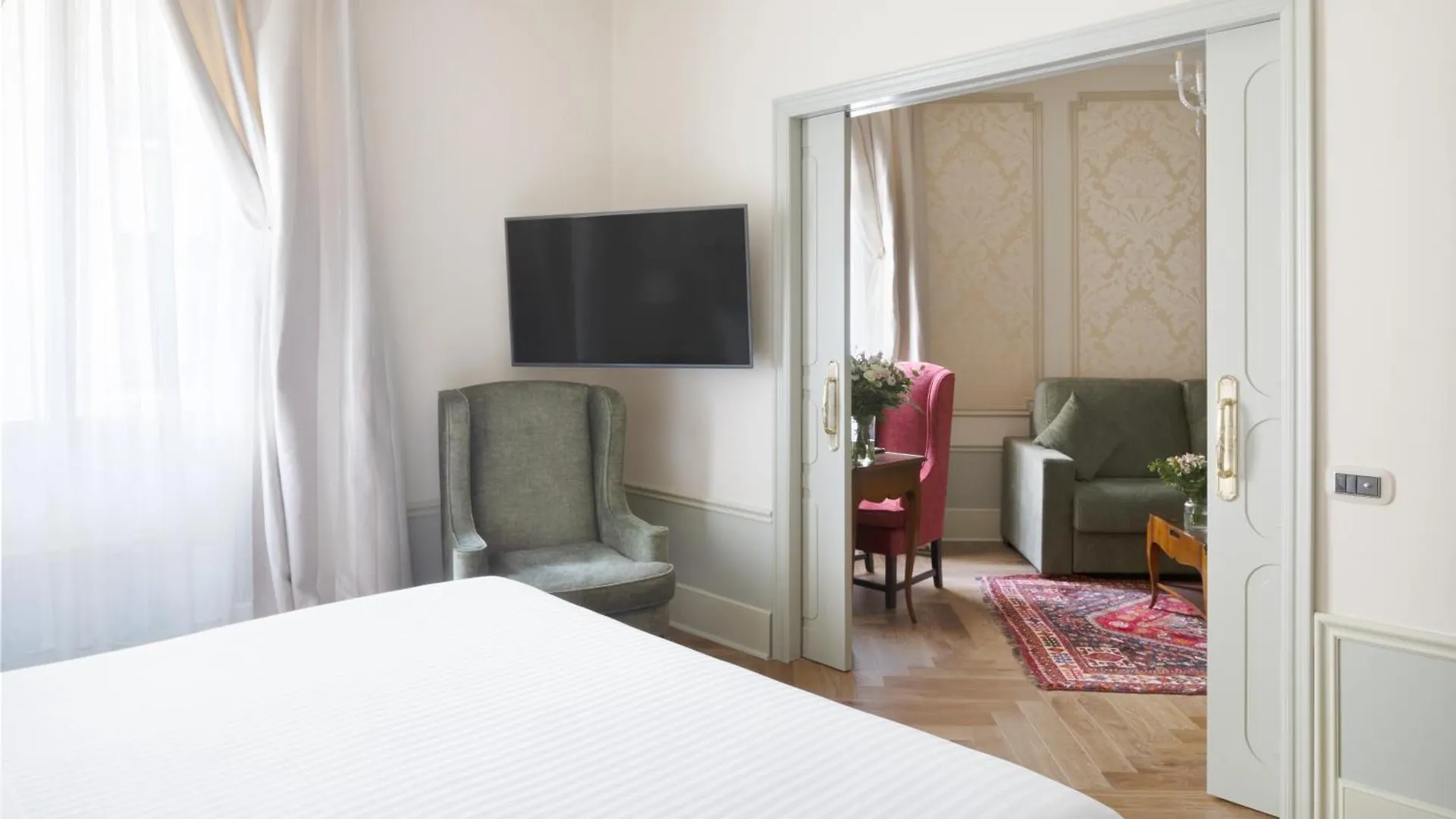 Hotel El Palace Barcelona 5*,  Spain