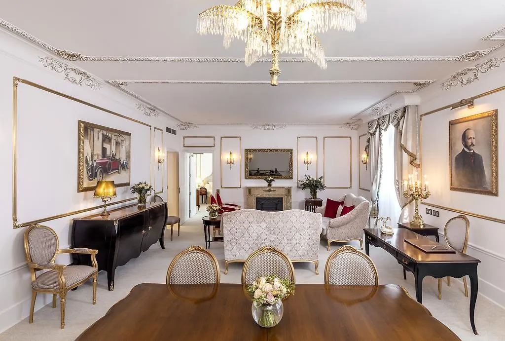 *****  Hotel El Palace Barcelona Spain