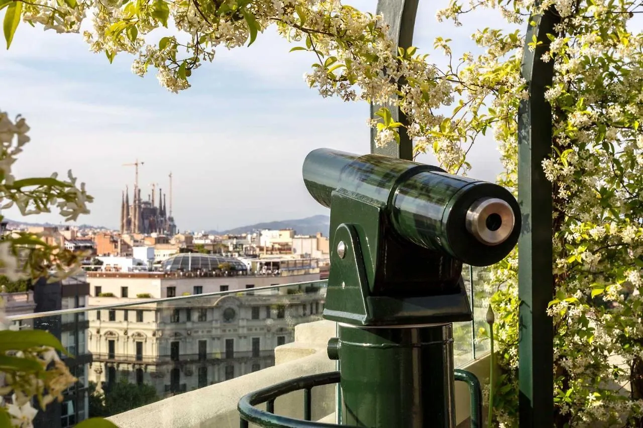 *****  Hotel El Palace Barcelona Spain