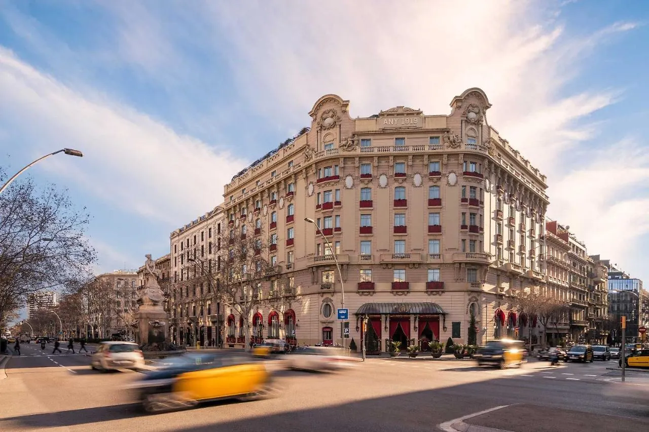 *****  Hotel El Palace Barcelona Spain