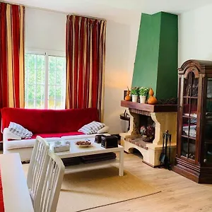 Сasa de vacaciones La Chimenea