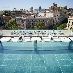 4* Szálloda Catalonia Eixample 1864