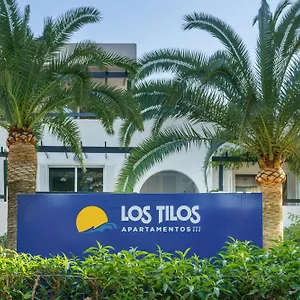  Hotel apartamentowy Tilos Hiszpania