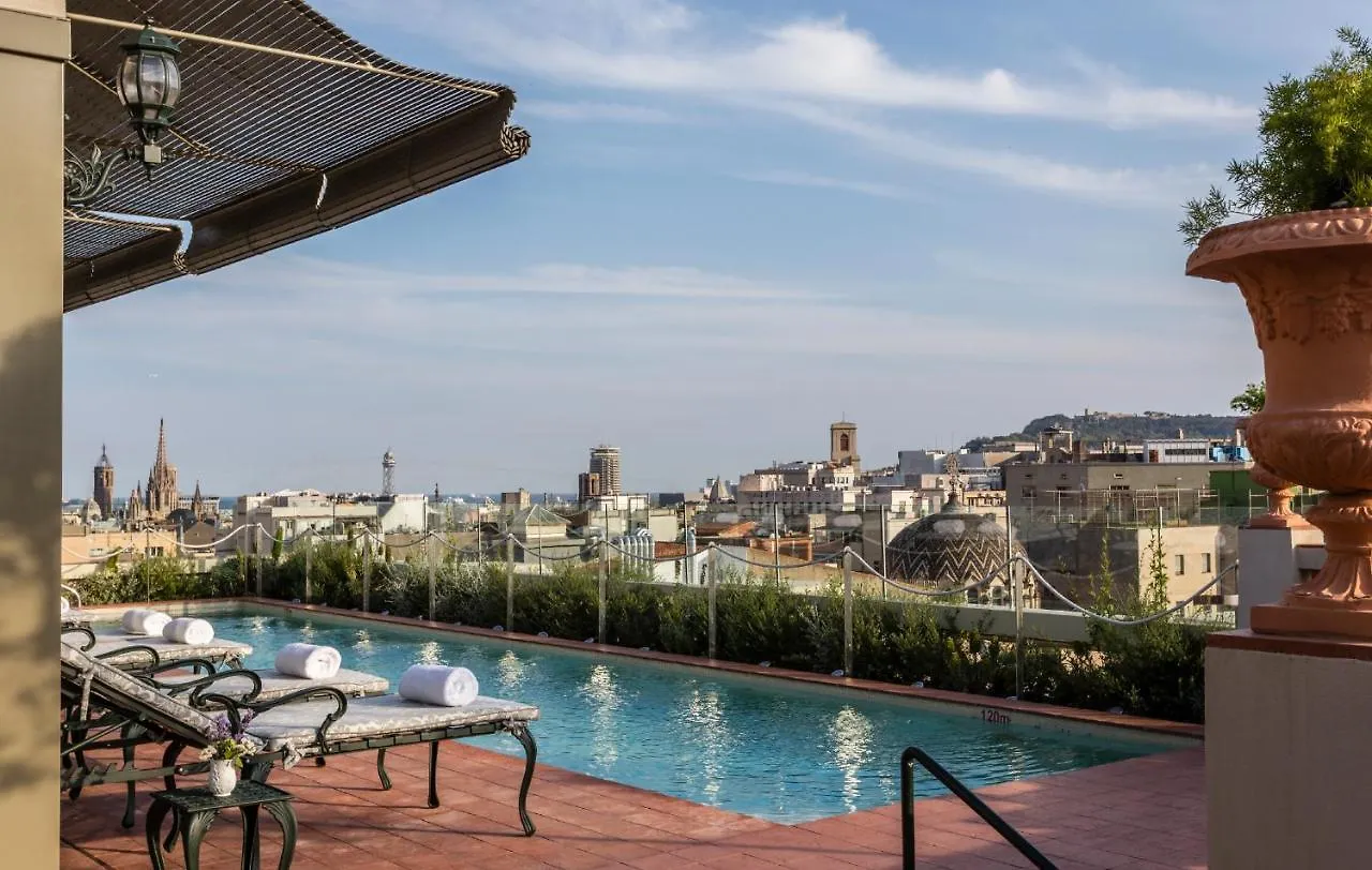 Hotel El Palace Barcelona Spanje