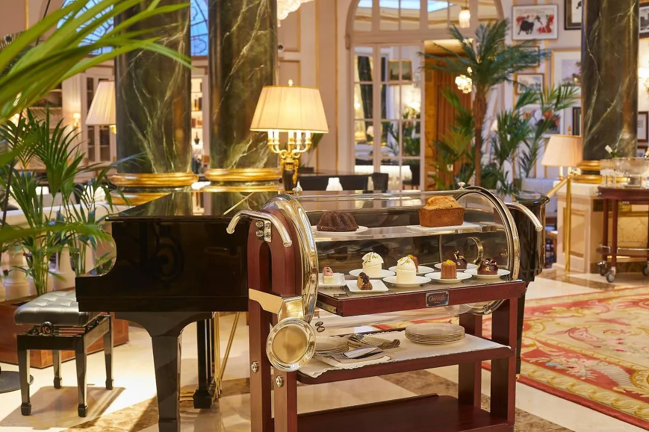 *****  Hotel El Palace Barcelona Spain