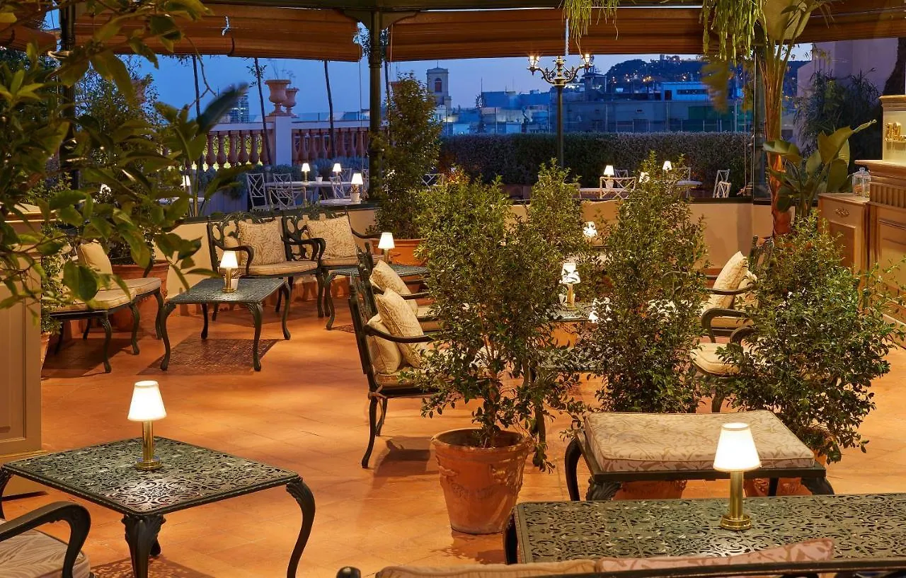 Hotel El Palace Barcelona 5*,