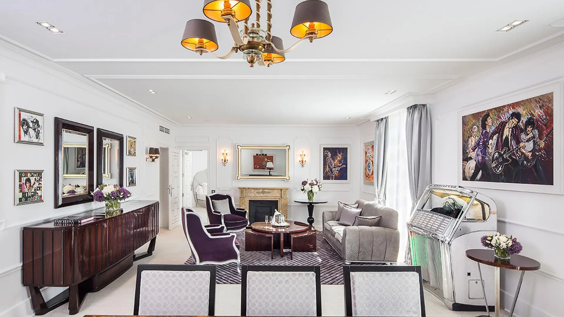 Hotel El Palace Barcelona Spanje