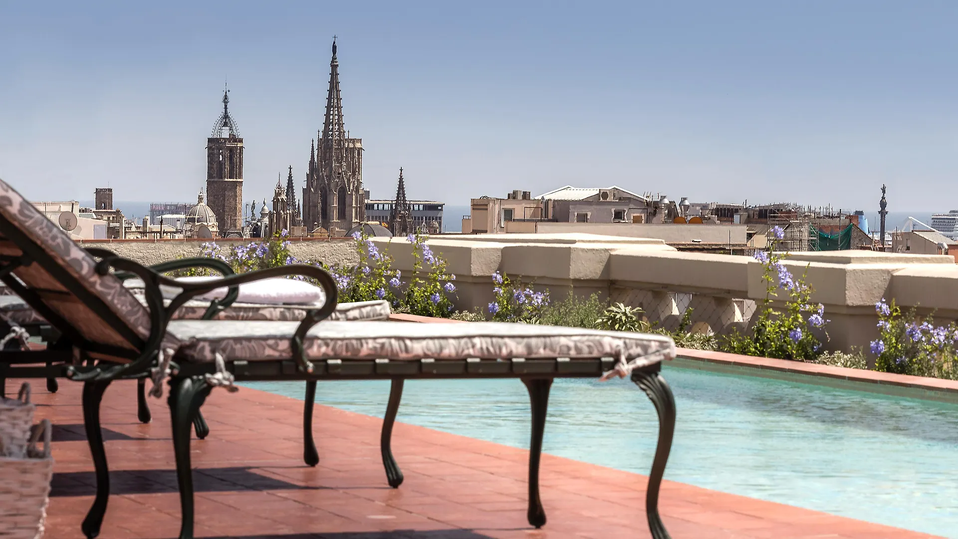 Hotel El Palace Barcelona