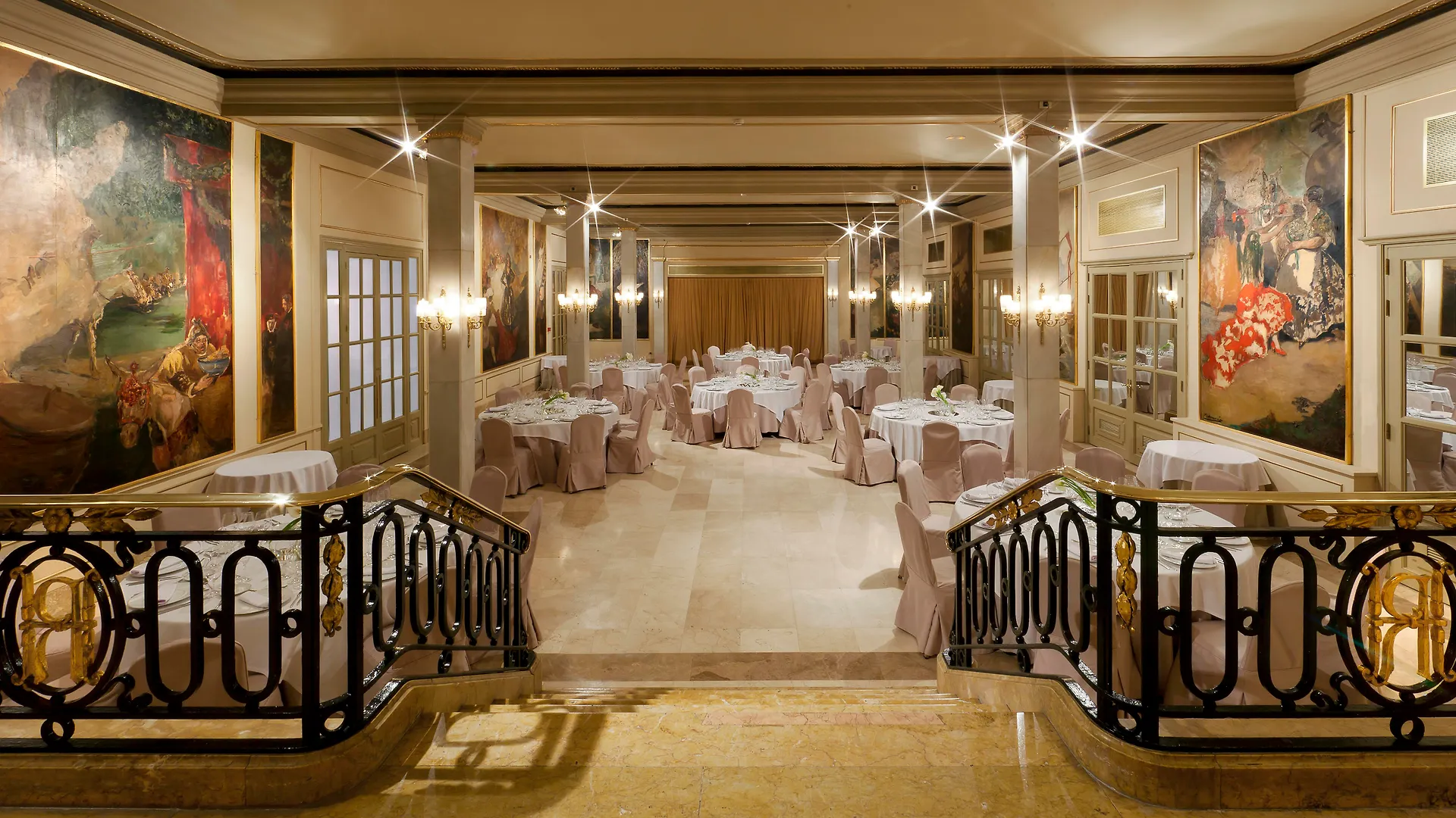Hotel El Palace Barcelona Spain