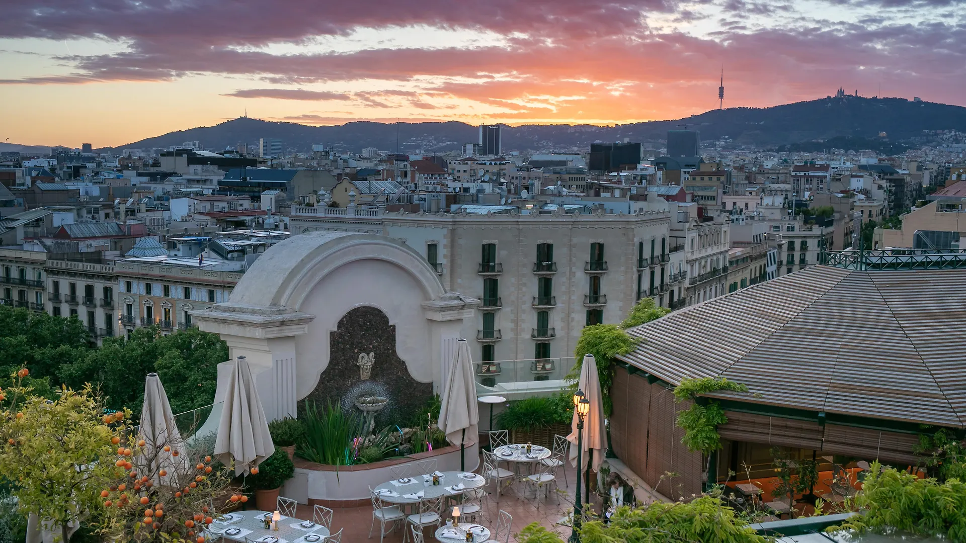 Hotel El Palace Barcelona