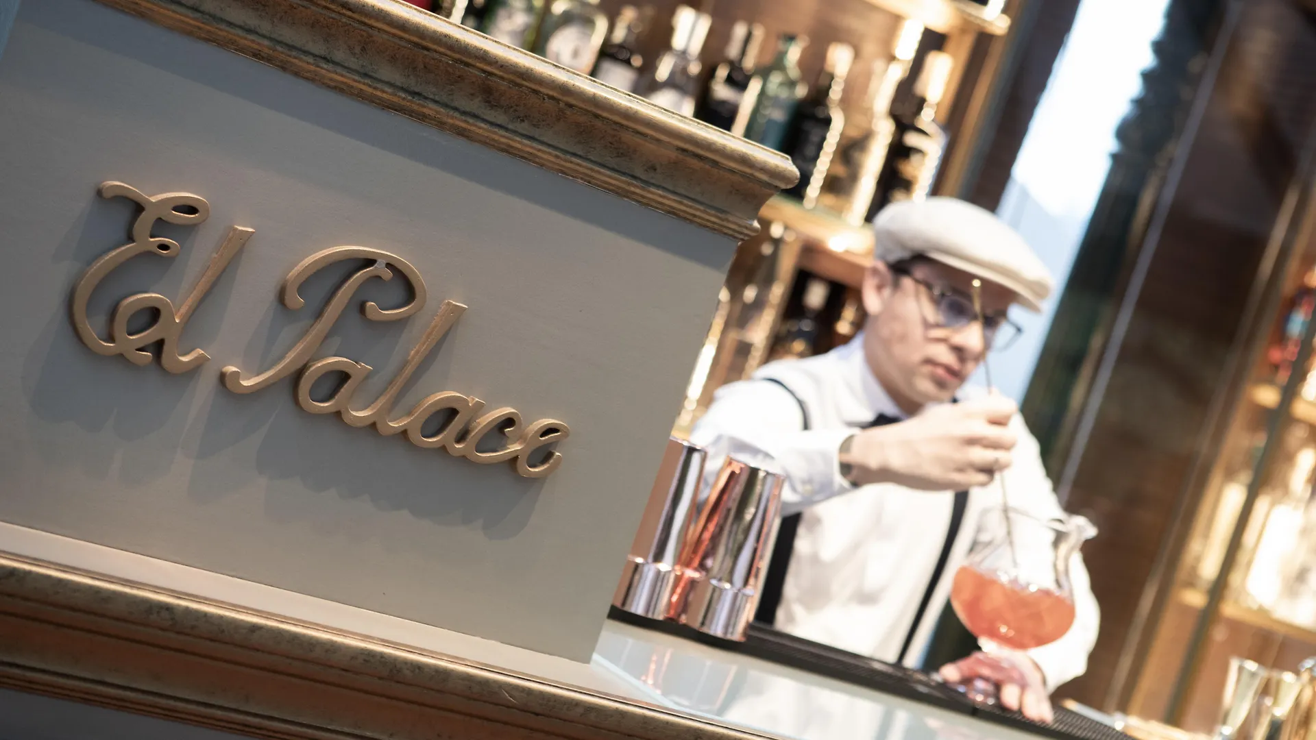 Hotel El Palace Barcelona Spain